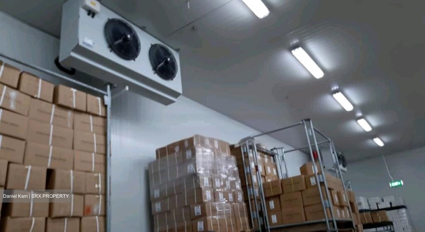 Woodlands Avenue 6 (D25), Factory #473638341